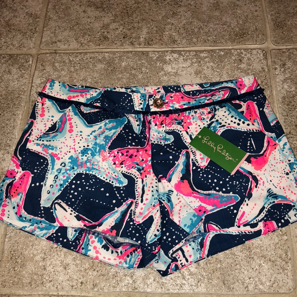 Lily Pulitzer shorts